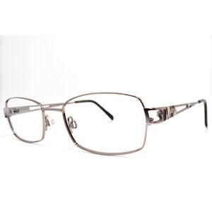 Aristar Charmant AR16316 Color-573 51-18-140mm Eyeglasses FRAMES ONLY - GOOD